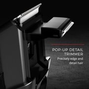 Remington Beard Trimmer for Men, Cordless Hair & Beard Trimmer