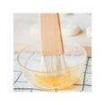 thumbnail image 3 of Dragonus Wooden Barbecuing Brush Kitchen Pastry Oil Basting Baking Brush, 3 of 5