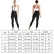 thumbnail image 2 of Pantalones De Sauna Para Mujer, Pantalones De Yoga Ajustables Con Cintura Elástica, Pantalones De Chándal Moldeadores De Cuerpo Con Triple Botonadura Scienceny AP007903-02, 2 of 6