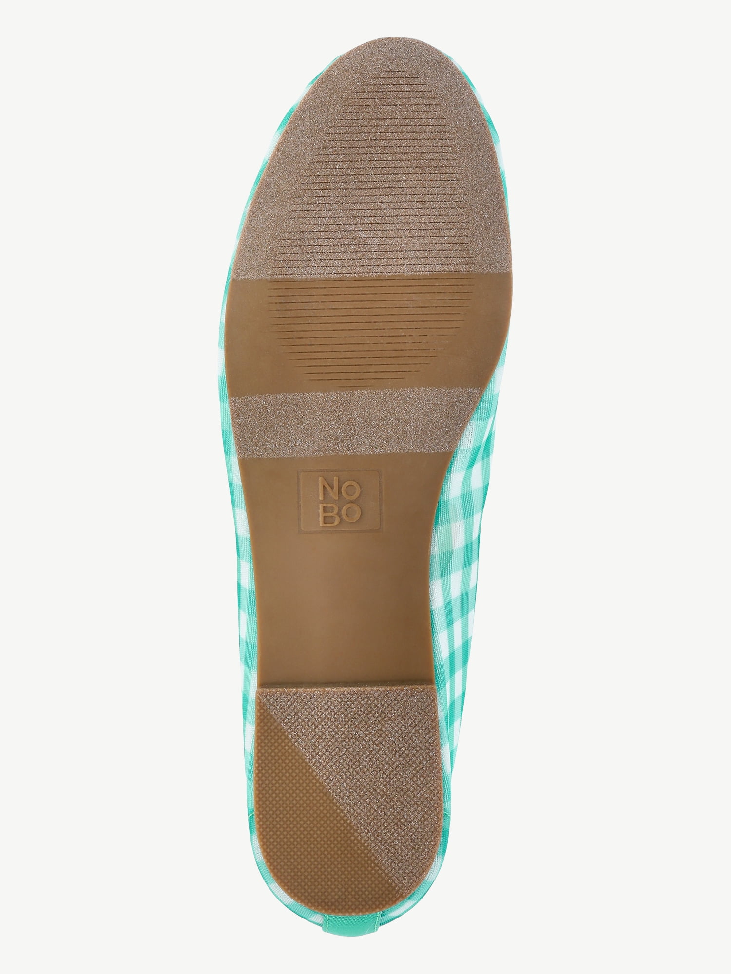 No Boundaries Women's Mesh Ballet Flats