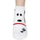 thumbnail image 3 of Colección de calcetines con licencia de Peanuts Snoopy para mujeres y adolescentes Xemadio WMCH-345, 3 of 4