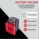 thumbnail image 4 of Wall Mount Organizer for Milwaukee M18 18V Batteries 10 Pack X, 4 of 5