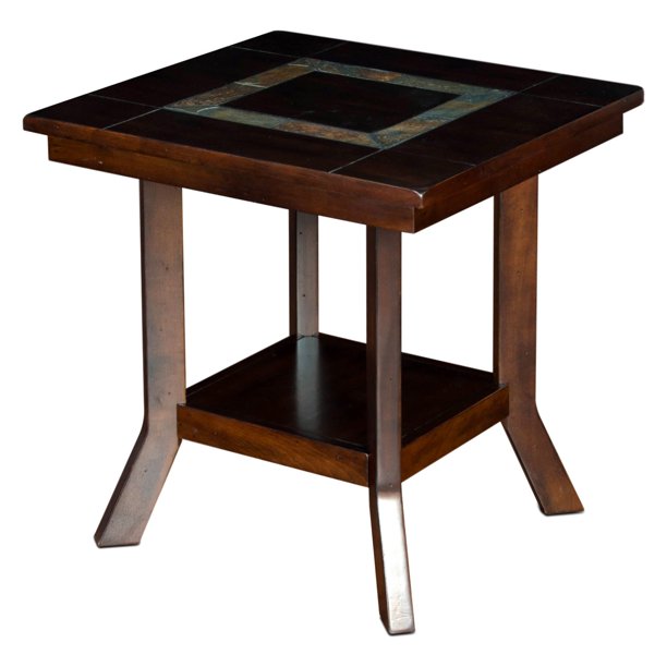 Sunny Designs Phoenix Slate End Table