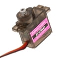 thumbnail image 4 of Rueda Dentada Completo Servo Digital Estándar Par, Rodamiento de Doble, Car (cable de 23 Cm) Yotijar Engranaje de dirección de metal, 4 of 5