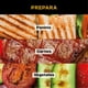 thumbnail image 4 of Plancha Panini Comercial Doble Parrilla, Rhino, PLANPA-3600, 4 of 9