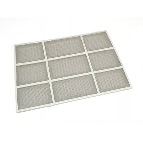 OEM Delonghi Air Conditioner Filter Originally Shipped With: PACAN130ESWH3A PACAN130HPESDG3A PACAN140HPEWC PACAN140HPEWS