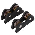 thumbnail image 2 of 2Pcs Pool Billiard Cue Snooker Club Roller Straightness Detector Checker Inspect Tool, 2 of 9