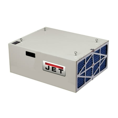 

JET 708620B Heavy-Duty 1000 CFM Air Filtration System w/ Remote Control