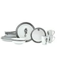 thumbnail image 1 of Harry Potter Voldemort Death Eater Dinnerware Sets | 16-Piece Ceramic Dinner Set, 1 of 2