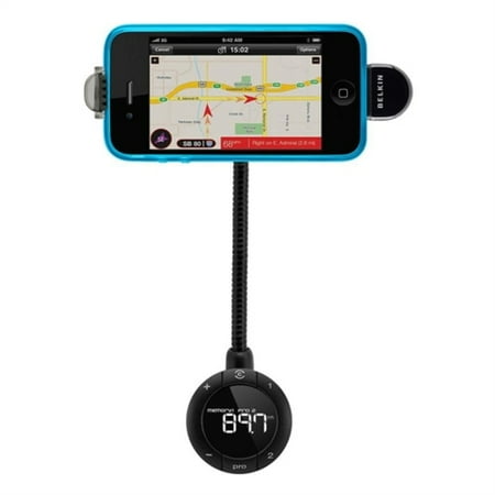 TuneBase F8Z618 FM Transmitter