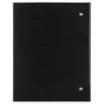 thumbnail image 6 of Pinnacle 8 x 10 Black Linen Photo Album, Holds 240 - 4"x6" photos, 6 of 6