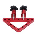 thumbnail image 4 of Positioning Squares, Accurate Scale Right Angle Clamps 45/90  For Woodworking, 4 of 8