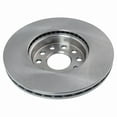 thumbnail image 6 of TRQ Front Brake Calipers Pads Rotors Fits Select Beetle Golf Jetta Rabbit, 6 of 6