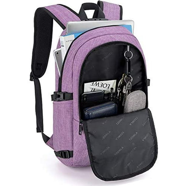 Tzowla laptop 2025 backpack