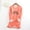 Watermelon Red, variant on Enjoytime Women's Casual Crewneck Long Sweatshirt Print Long Sleeve Loose Pullover Tops Fall Plus Size Womens Clothing