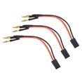 thumbnail image 3 of Cable de motor RC flexible ANGGREK para motor pequeño sin escobillas 1525 1625 3 piezas, 3 of 8