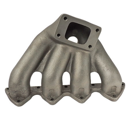 Honda B-series T3 top mount turbo manifold