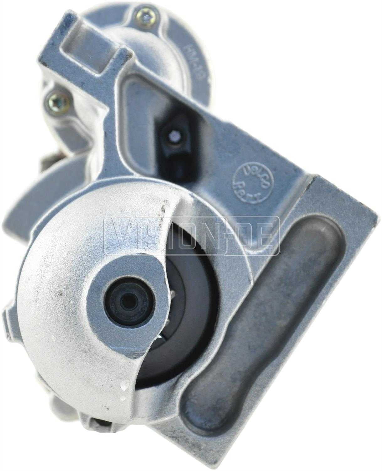 Vision OE 6491 Starter Motor
