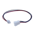 thumbnail image 1 of RC 2S Lipo Battery 3P JST Plug Balance Charger Cable Extension 20cm,1 x 3P Battery Extension Cable,Black& Red, 1 of 8