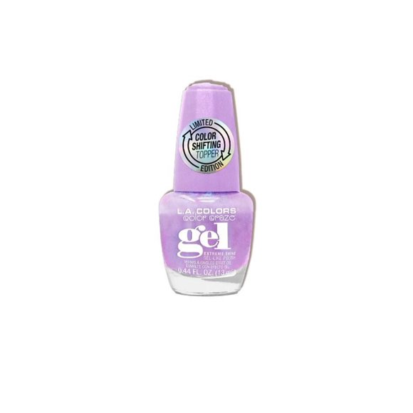 Galactic Glam Color Shifting Gel Polish