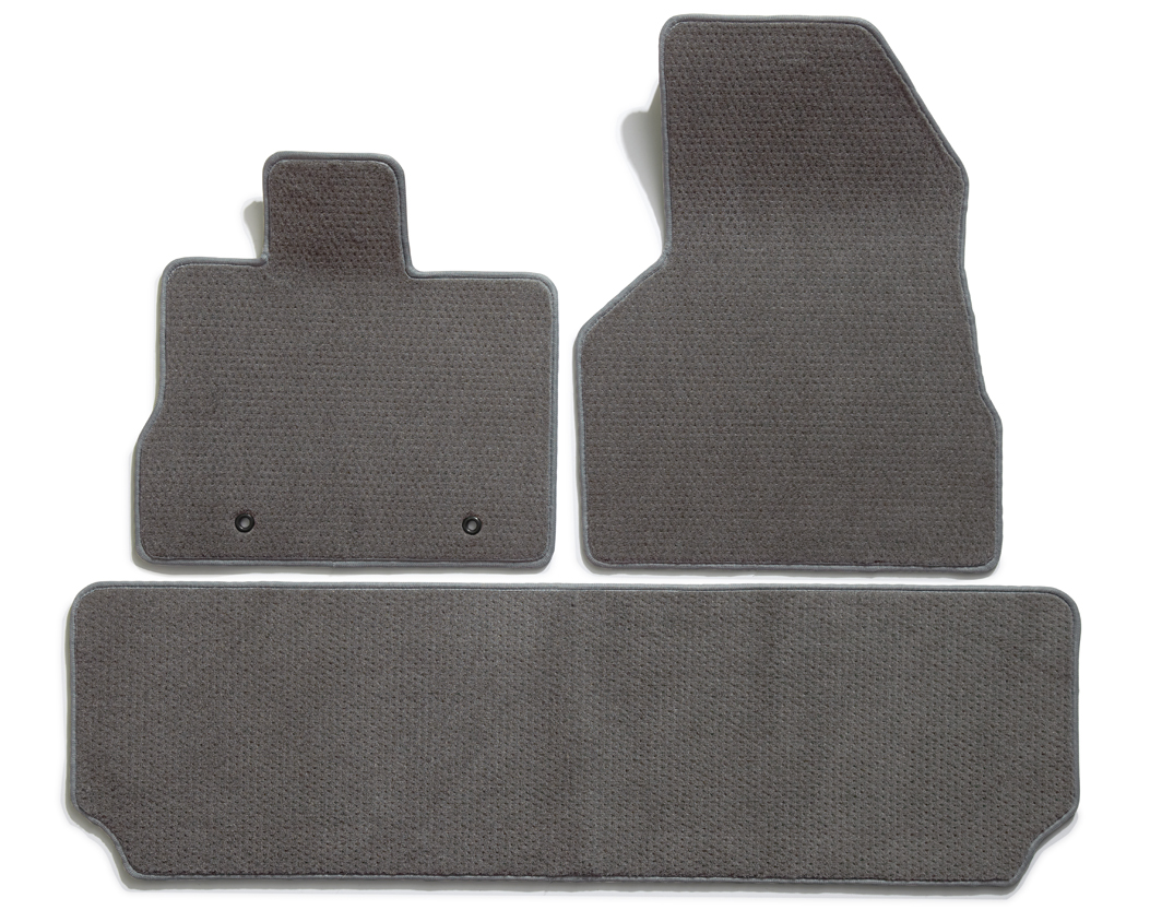 Premier Plush Custom Floor Mats 200914 Fits NISSAN MURANO 3PC FRONT