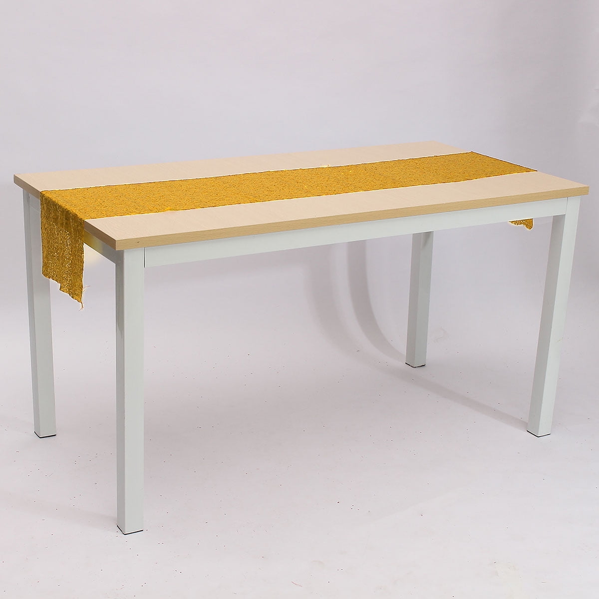 Monochrome red satin cloth table runner table runner home decorations