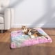 thumbnail image 5 of Cojín WDOplteas 2 en 1 para Gatos Cojín Impermeable para Cama Perro Peluche para Suministros para multicolor, 5 of 9