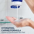 thumbnail image 4 of Gel de baño Nivea Men Maximum Hydration con aloe vera, 500 ml, paquete de 3, 4 of 9