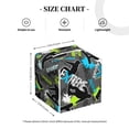 thumbnail image 4 of Rocae sport sonw board for High-grade Leather Tissue Box,Office Tissue Box,Tissue Box Cover Square 5.2×5.2×5.2, 4 of 7