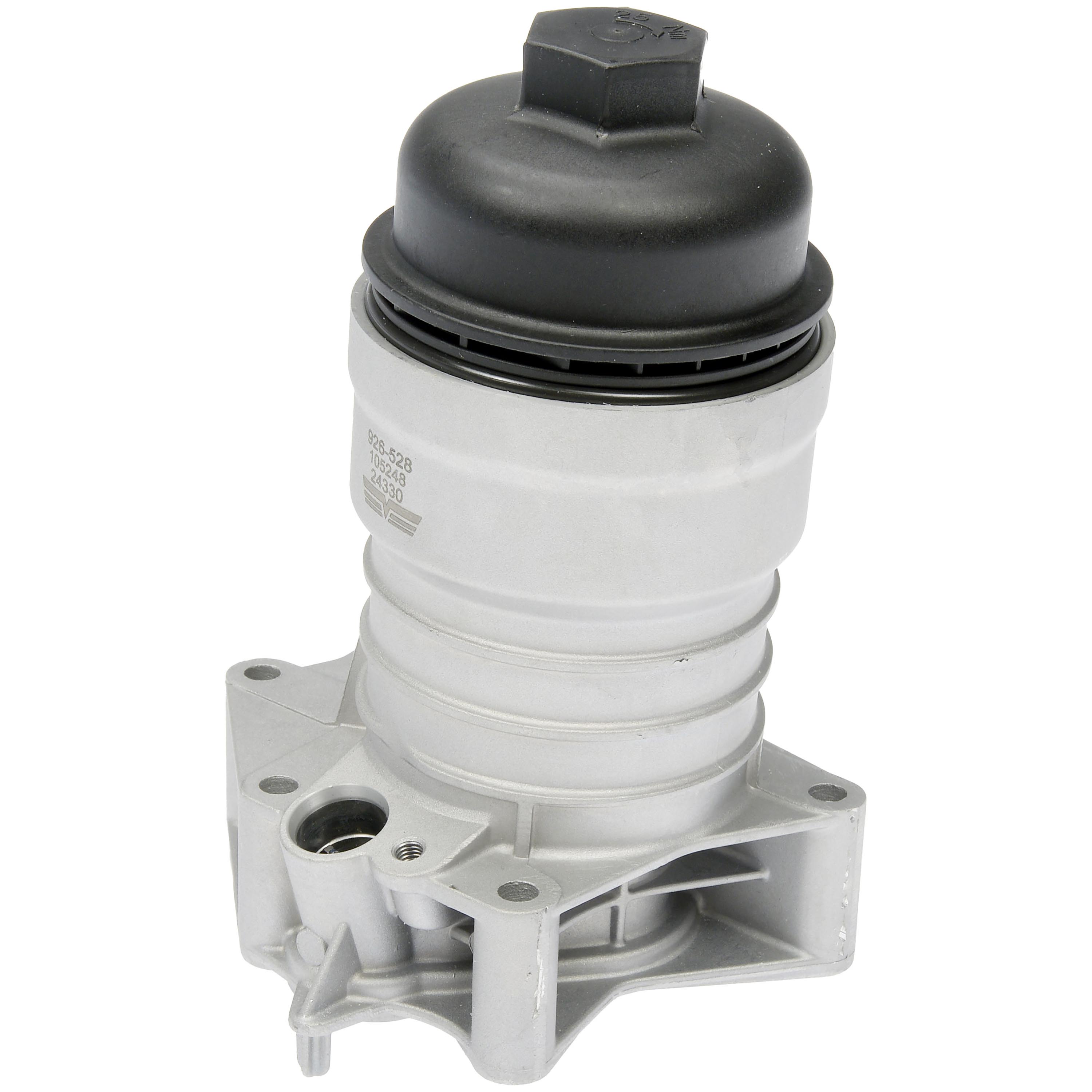 Dorman 926-528 Engine Oil Filter Housing for Specific Audi / Volkswagen Models (OE FIX)