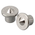 thumbnail image 3 of BTOER Tenon Center Dowel Center Point Pins Power Tools 4Pcs Set Chrome Plating Dowel Centre Point For Accurately Aligning, 3 of 7
