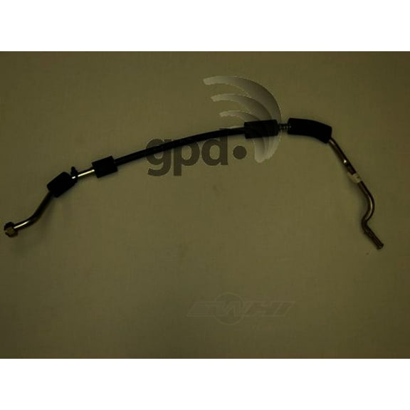 A/C Refrigerant Liquid Hose Fits select: 1982-1986 FORD MUSTANG, 1983-1986 FORD THUNDERBIRD