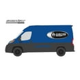 thumbnail image 2 of 2018 Dodge Ram Promaster Cargo Van, Mopar Custom Shop - Greenlight 53010C/48 - 1/64 scale Diecast Model Toy Car, 2 of 3