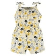thumbnail image 6 of Gerber Baby Girl Rompers, 2-Pack, (Newborn - 24 Months), 6 of 10