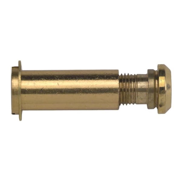 Yale Locks - P9401B Door Viewer Brass Finish