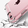 thumbnail image 1 of Funda Transparente Suave A Prueba De Golpes De Lujo Para iphone 5/5s/6/7/8 Plus/X/Xs/XR/13/12/11 Pro MAX Mini, 1 of 3