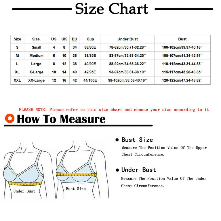 Hesxuno Bras for Women Push Up Womens Lace with Steel Ring Solid