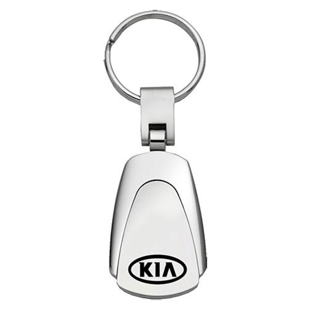 Kia KIA Keychain & Keyring Teardrop