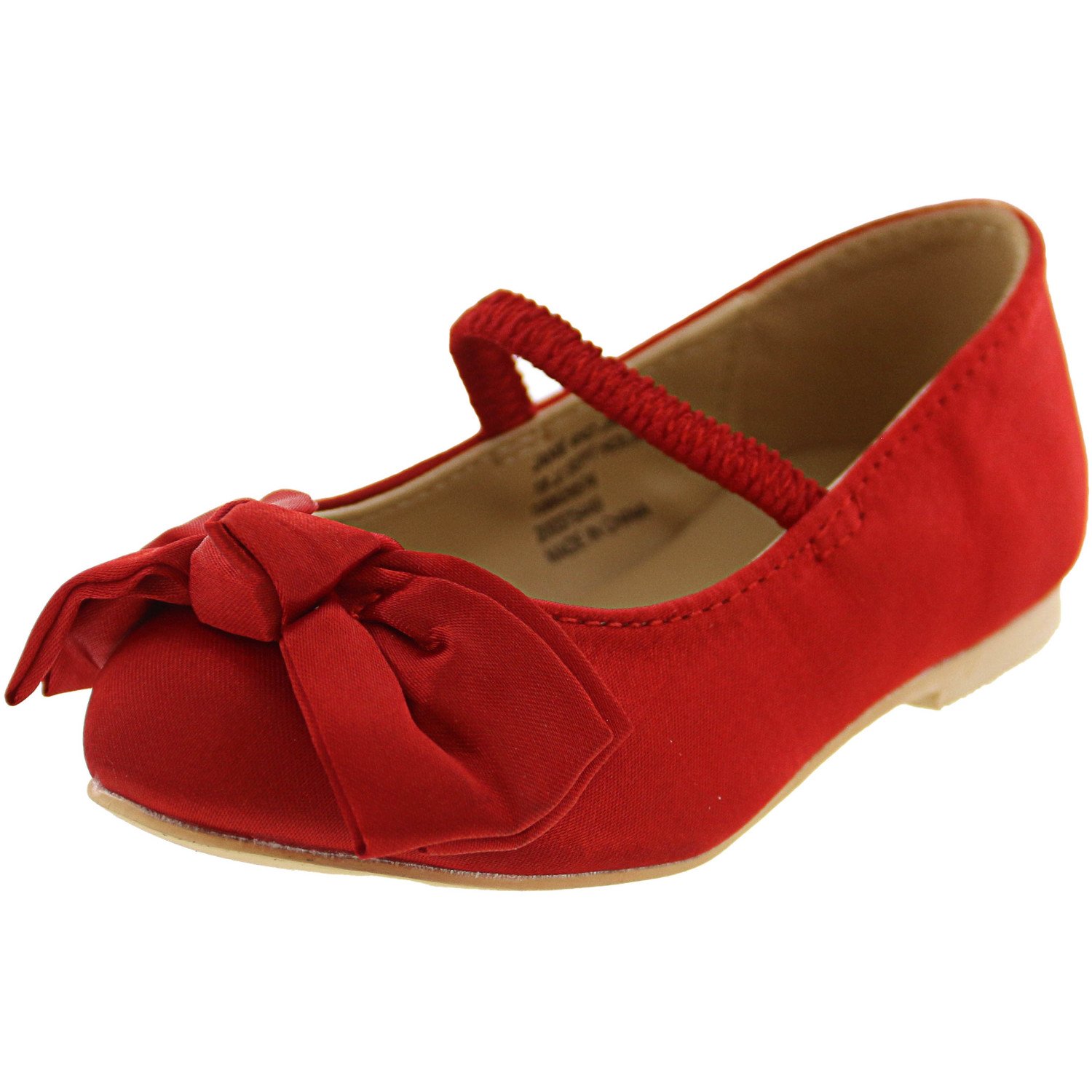 janie and jack ballet flats