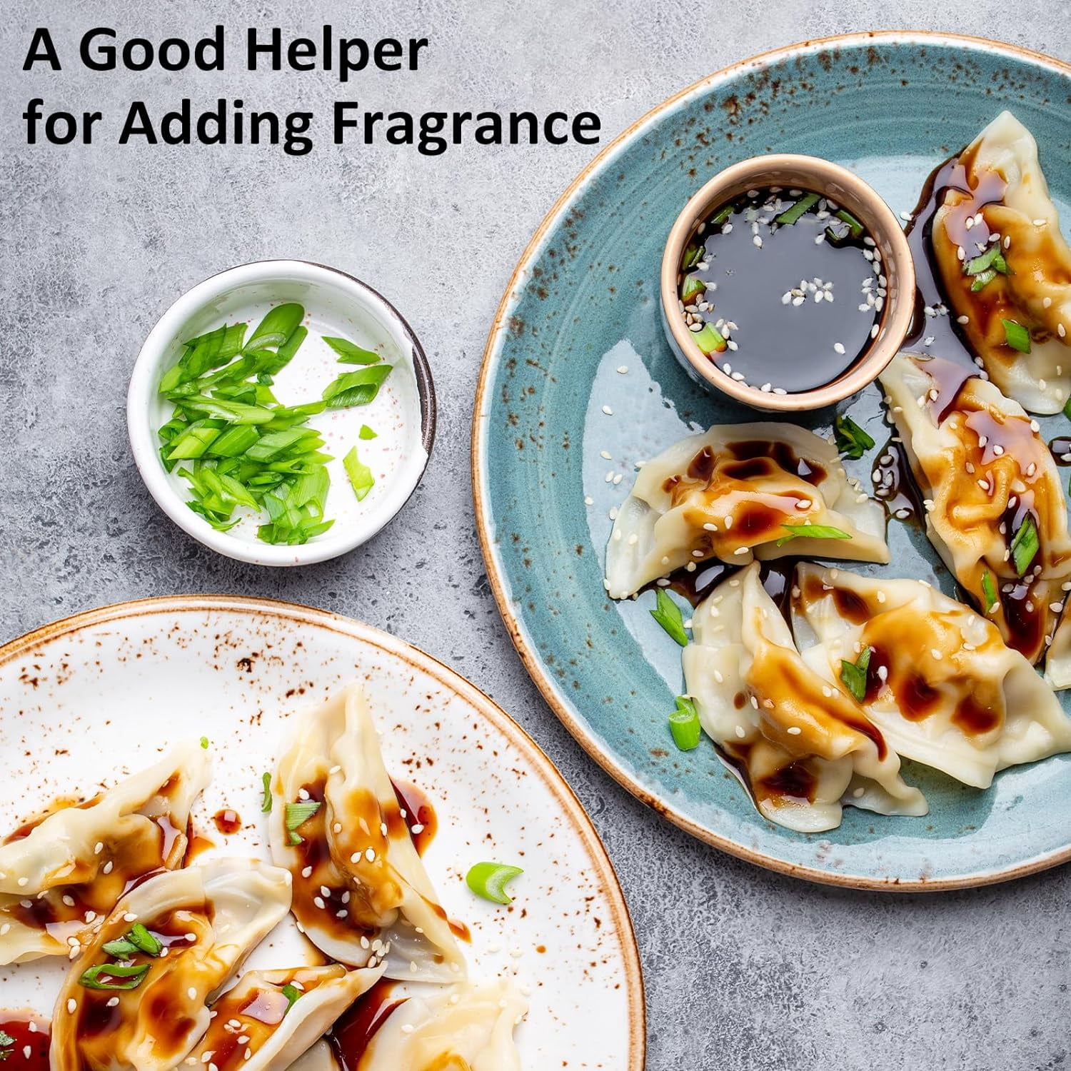NineChef Bundle - Gold Plum Chinkiang Vinegar 18.6 fl oz (Pack of 2) plus NineChef Brand Long Handle Spoon