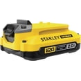 thumbnail image 1 of Batería Stanley V20 2.0Ah Profesional Modelo SB202-B3, 1 of 4