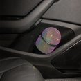 thumbnail image 3 of Bling Rhinestone Auto Garbage Can with Lid, Sparkly Car Trash Can for Automotive, Home, Office, Kitchen, Bedroom (color), 3 of 4