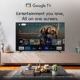thumbnail image 5 of FPD 50-inch Smart TV, 4K UHD Google TV with Google Play Built-in Google Cast , Dolby Audio, Hdr 10, Flat Television with Assistant Voice Control, 5 of 12