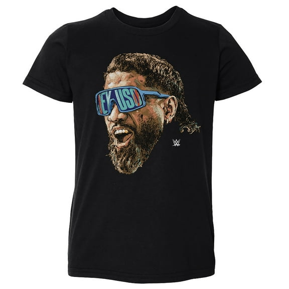 Toddler 500 Level Black Jey Uso Sunglasses T-Shirt