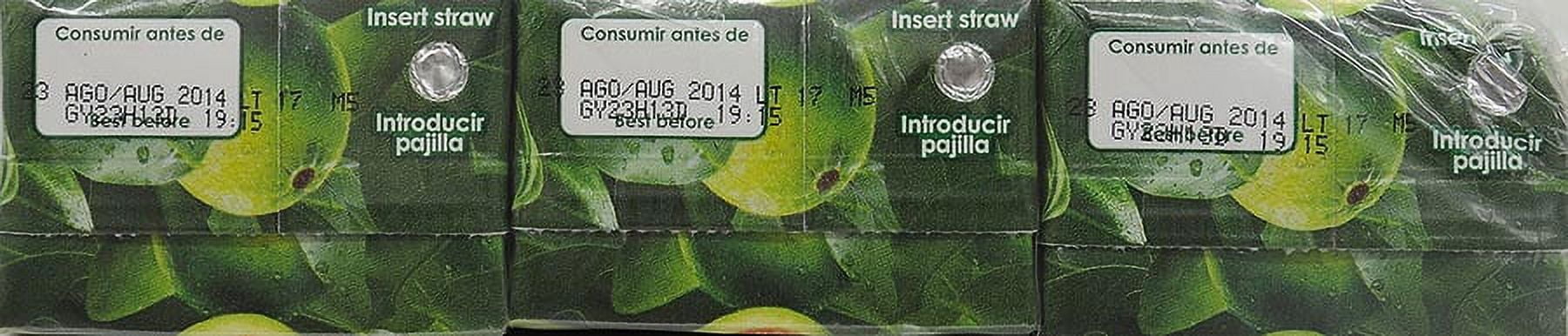 (4 pack) Petit Guava Nectar Juice 6.8 fl. oz, 3 Pack, Nectar Juice