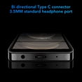 thumbnail image 3 of MP4 Player, Easy File Transfer 4 Play Sequences 5.0 Inch HD Touch Screen Music Player Stable  For Study For Running, 3 of 8