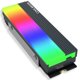 thumbnail image 3 of Coolmoon M73S M.2 2280 Argb Ssd Disipador De Calor Enfriador 5V 3Pin Disco Duro De Estado Sólido Refrigeración Radiador Chaleco De Disipación De Calor Yuarrent EL011596-00, 3 of 6