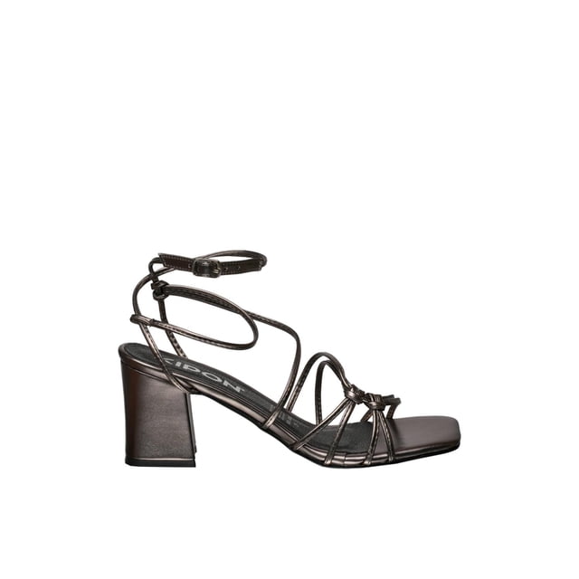 Sandalia Kipon Mujer Tacon Chic gris 23