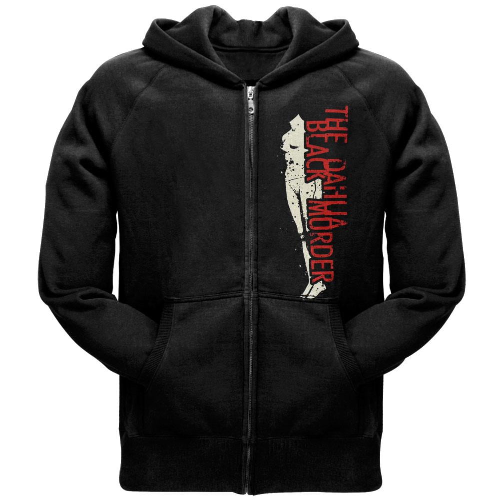 Black Dahlia Murder Mannequin Zip Hoodie