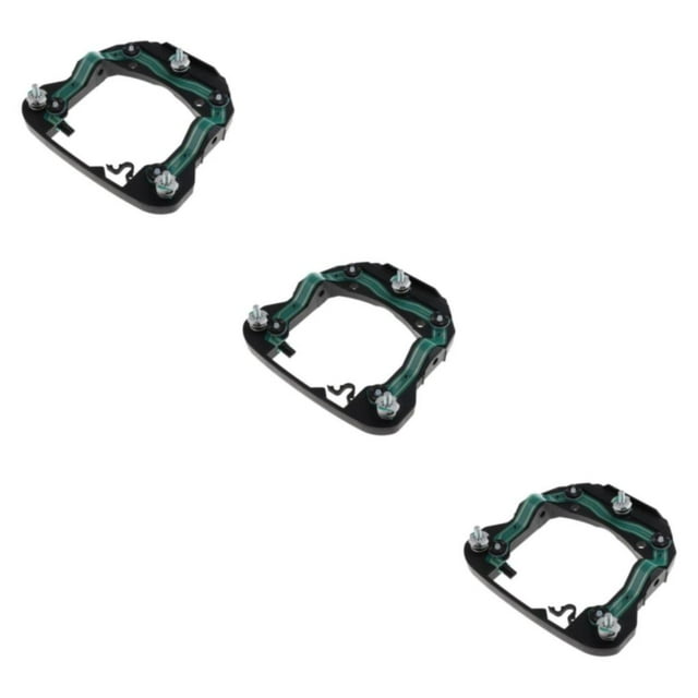 ZheElen Waterproof Steering Wheel Horn Switch Controls For Wide Usage And Horn Switch Button Fits Type1 3Set